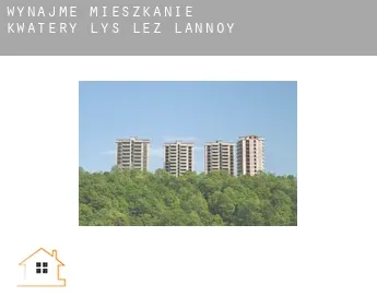 Wynajmę mieszkanie kwatery  Lys-lez-Lannoy