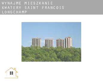 Wynajmę mieszkanie kwatery  Saint-François-Longchamp