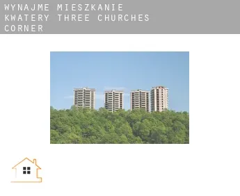 Wynajmę mieszkanie kwatery  Three Churches Corner