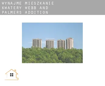 Wynajmę mieszkanie kwatery  Webb and Palmers Addition