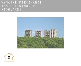 Wynajmę mieszkanie kwatery  Windsor Highlands