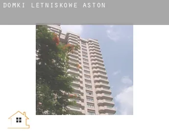 Domki letniskowe  Aston