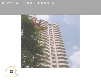 Domy w  Ginns Corner