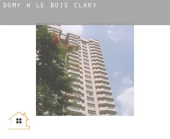 Domy w  Le Bois-Clary