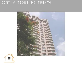 Domy w  Tione di Trento