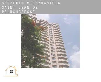 Sprzedam mieszkanie w  Saint-Jean-de-Pourcharesse