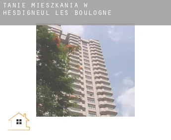 Tanie mieszkania w  Hesdigneul-lès-Boulogne