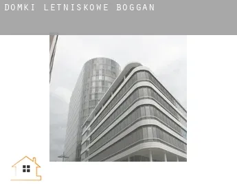 Domki letniskowe  Boggan