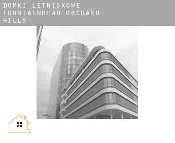 Domki letniskowe  Fountainhead-Orchard Hills