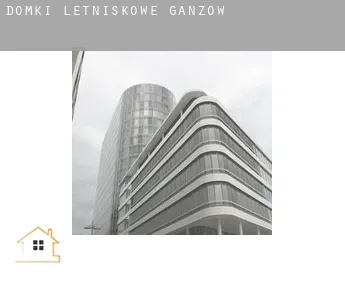 Domki letniskowe  Ganzow