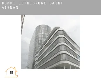 Domki letniskowe  Saint-Aignan