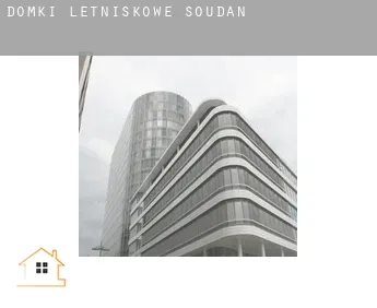 Domki letniskowe  Soudan