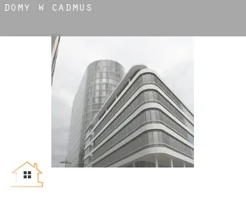 Domy w  Cadmus
