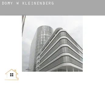 Domy w  Kleinenberg