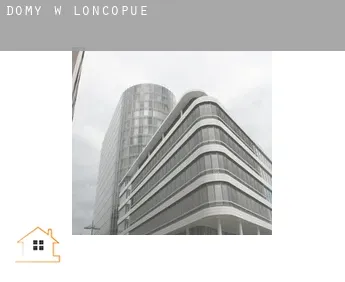 Domy w  Loncopué