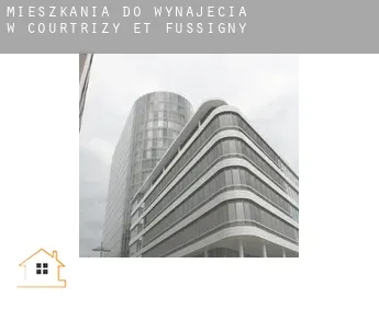 Mieszkania do wynajęcia w  Courtrizy-et-Fussigny