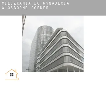 Mieszkania do wynajęcia w  Osborne Corner