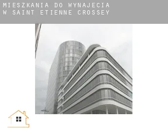 Mieszkania do wynajęcia w  Saint-Étienne-de-Crossey