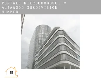 Portale nieruchomości w  Altawood Subdivision Number 3