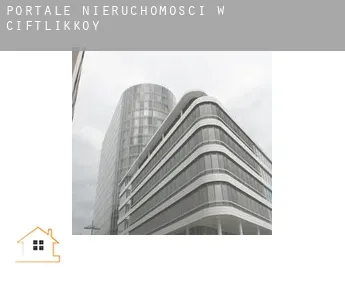 Portale nieruchomości w  Çiftlikköy