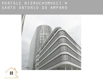 Portale nieruchomości w  Santo Antônio do Amparo