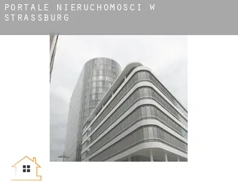 Portale nieruchomości w  Straßburg