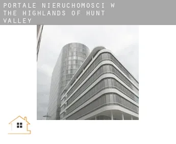 Portale nieruchomości w  The Highlands of Hunt Valley