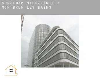 Sprzedam mieszkanie w  Montbrun-les-Bains