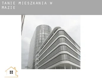 Tanie mieszkania w  Mazie