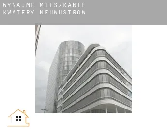Wynajmę mieszkanie kwatery  Neuwustrow