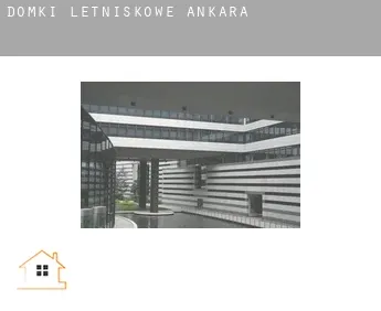 Domki letniskowe  Ankara