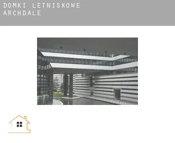 Domki letniskowe  Archdale