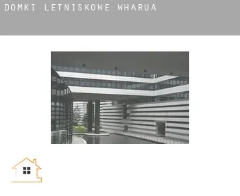 Domki letniskowe  Wharua