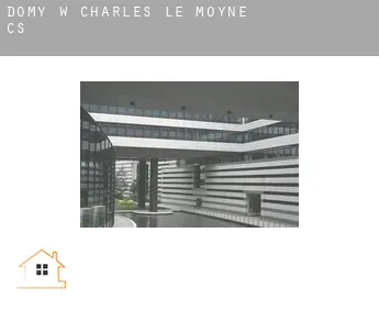 Domy w  Charles-Le Moyne (census area)