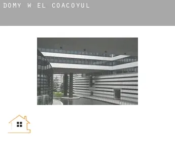 Domy w  El Coacoyul