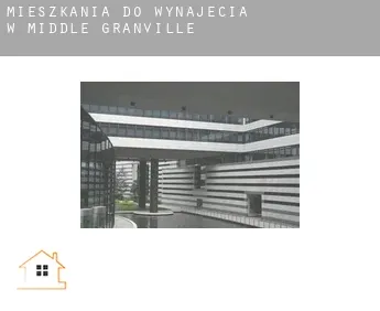 Mieszkania do wynajęcia w  Middle Granville