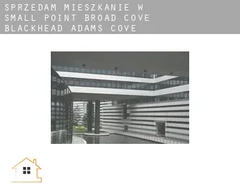 Sprzedam mieszkanie w  Small Point-Broad Cove-Blackhead-Adams Cove