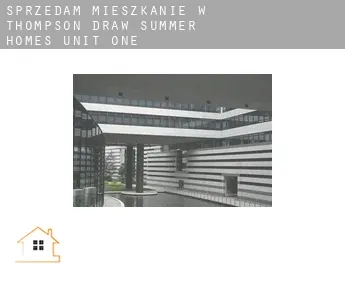 Sprzedam mieszkanie w  Thompson Draw Summer Homes Unit One