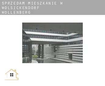 Sprzedam mieszkanie w  Wölsickendorf-Wollenberg