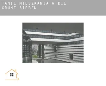 Tanie mieszkania w  Die Grüne Sieben