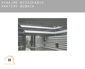 Wynajmę mieszkanie kwatery  Bubach