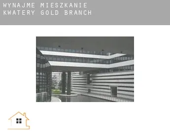 Wynajmę mieszkanie kwatery  Gold Branch