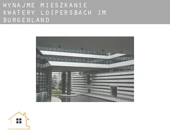 Wynajmę mieszkanie kwatery  Loipersbach im Burgenland