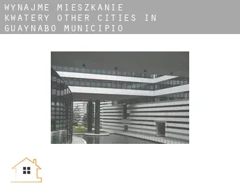 Wynajmę mieszkanie kwatery  Other cities in Guaynabo Municipio