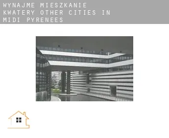 Wynajmę mieszkanie kwatery  Other cities in Midi-Pyrenees