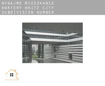 Wynajmę mieszkanie kwatery  White City Subdivision Number 1