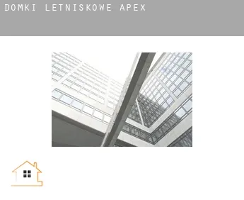 Domki letniskowe  Apex