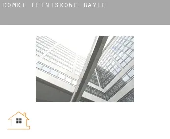 Domki letniskowe  Bayle