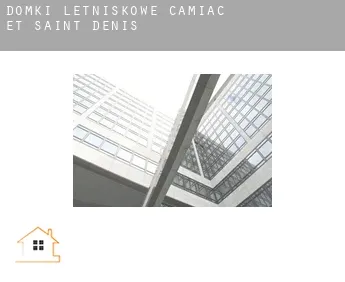 Domki letniskowe  Camiac-et-Saint-Denis