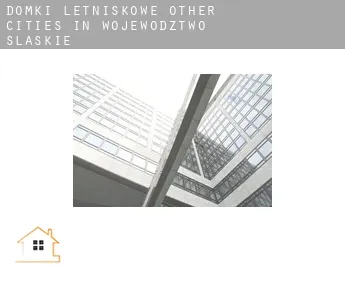 Domki letniskowe  Other cities in Wojewodztwo Slaskie